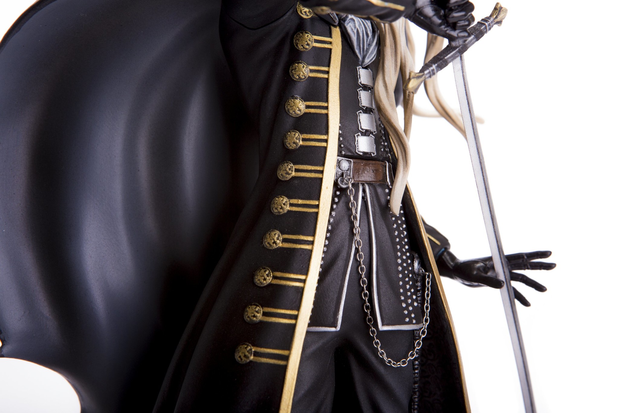 Akumajou Dracula X: Gekka no Yasoukyoku - Alucard (Mondo) photo 18