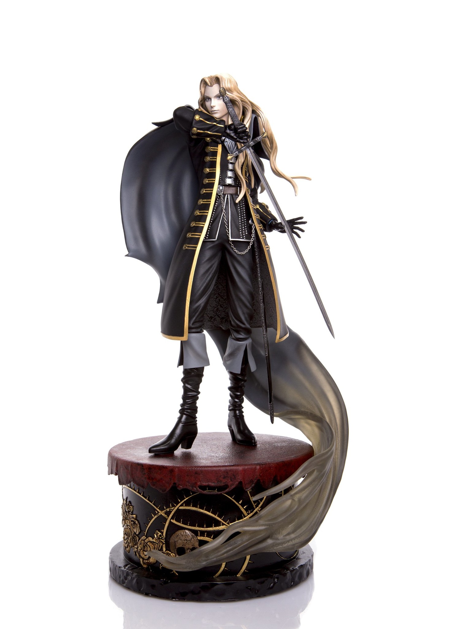 Akumajou Dracula X: Gekka no Yasoukyoku - Alucard (Mondo) photo 19