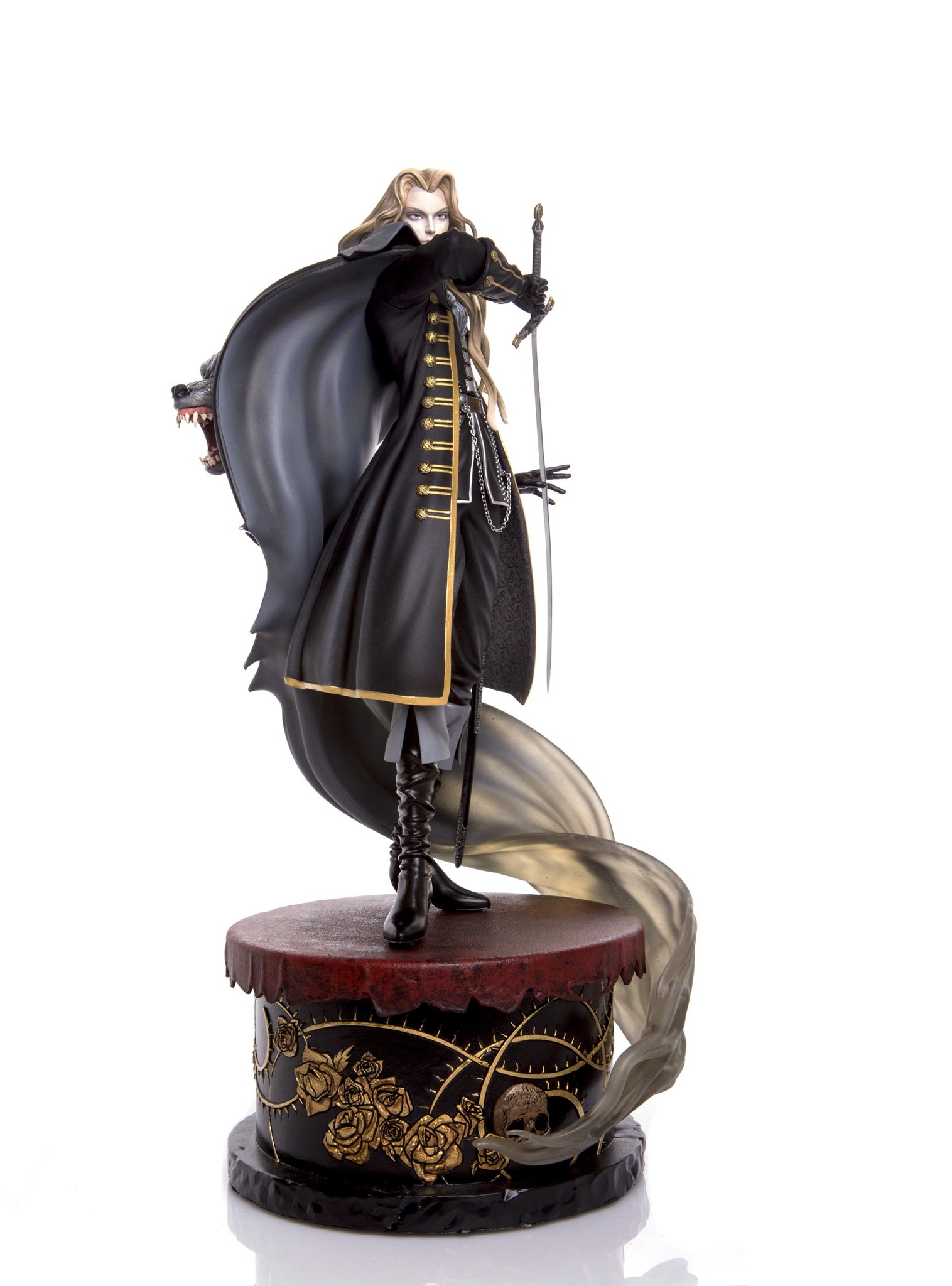 Akumajou Dracula X: Gekka no Yasoukyoku - Alucard (Mondo) photo 20