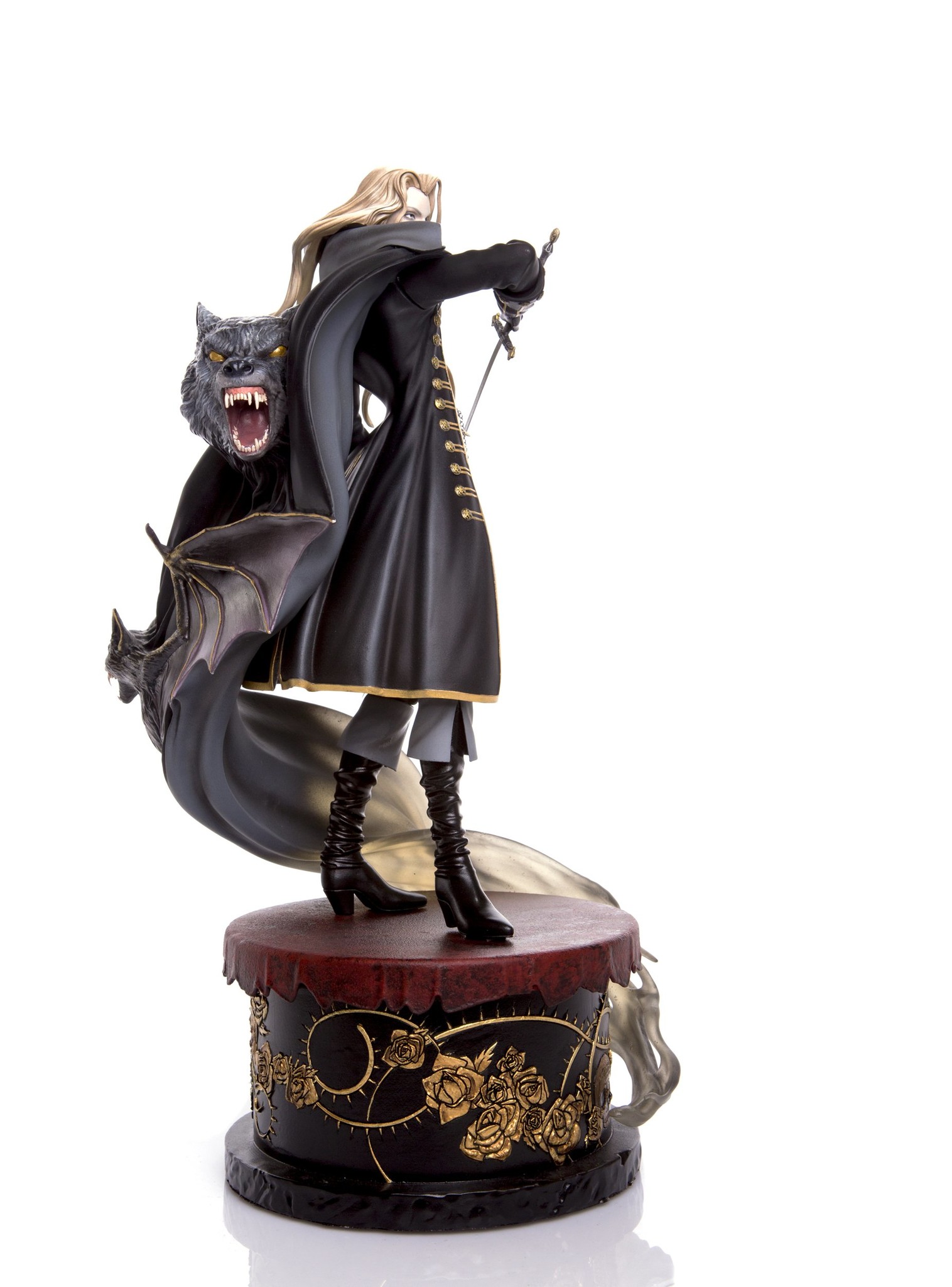 Akumajou Dracula X: Gekka no Yasoukyoku - Alucard (Mondo) photo 21