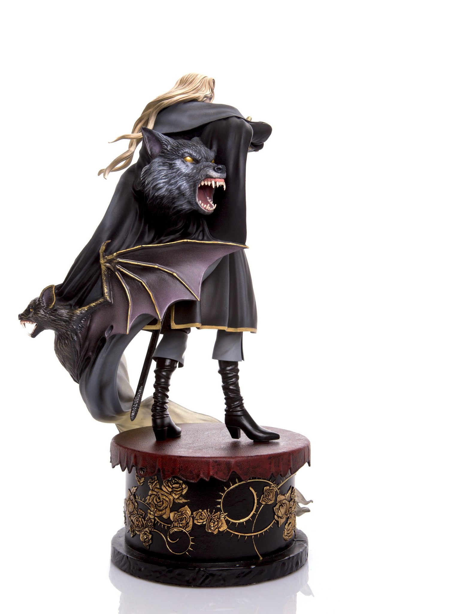 Akumajou Dracula X: Gekka no Yasoukyoku - Alucard (Mondo) photo 22