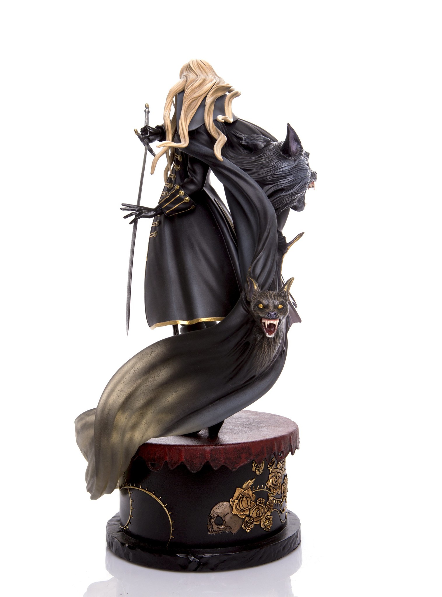 Akumajou Dracula X: Gekka no Yasoukyoku - Alucard (Mondo) photo 23