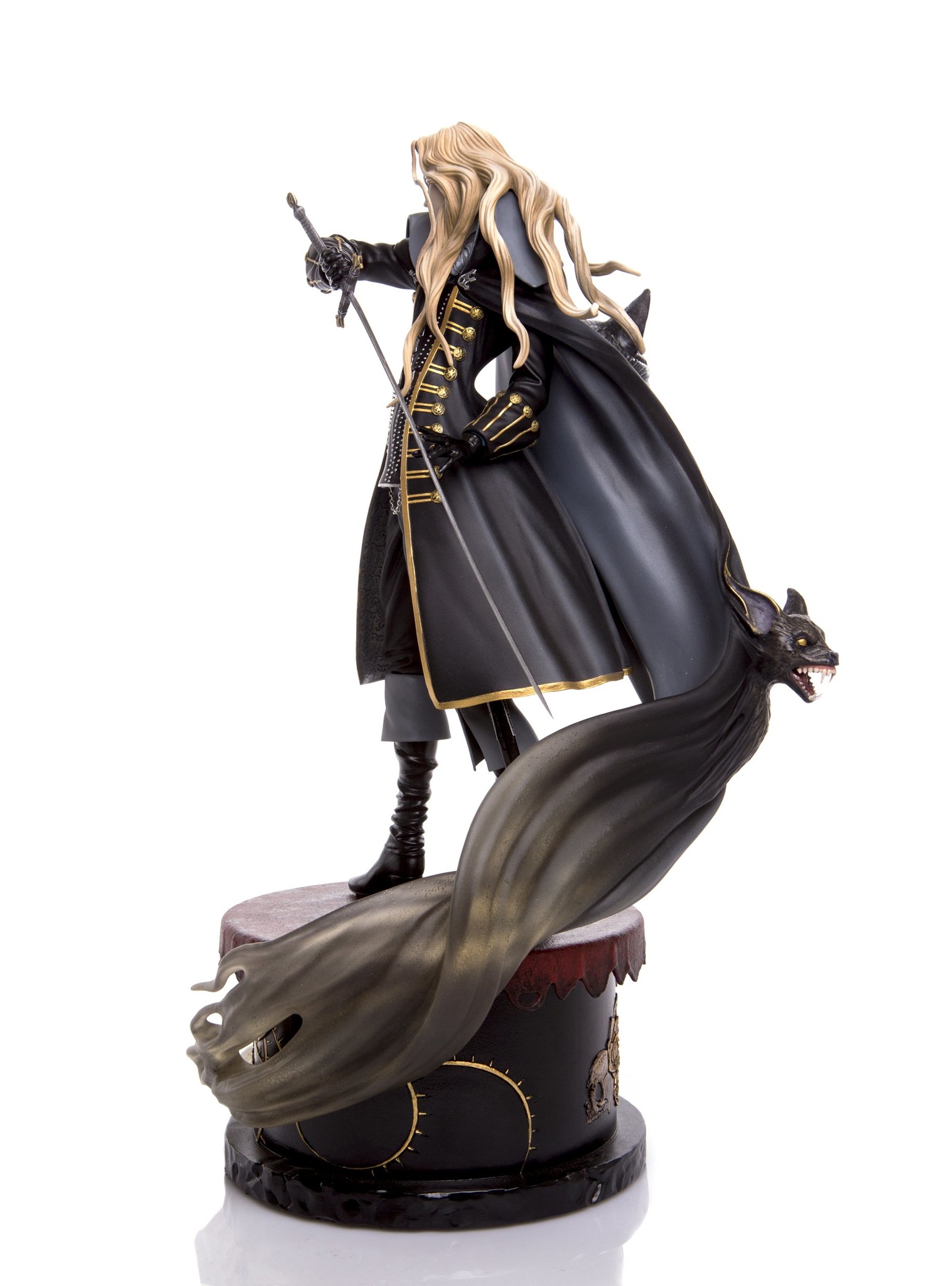 Akumajou Dracula X: Gekka no Yasoukyoku - Alucard (Mondo) photo 24