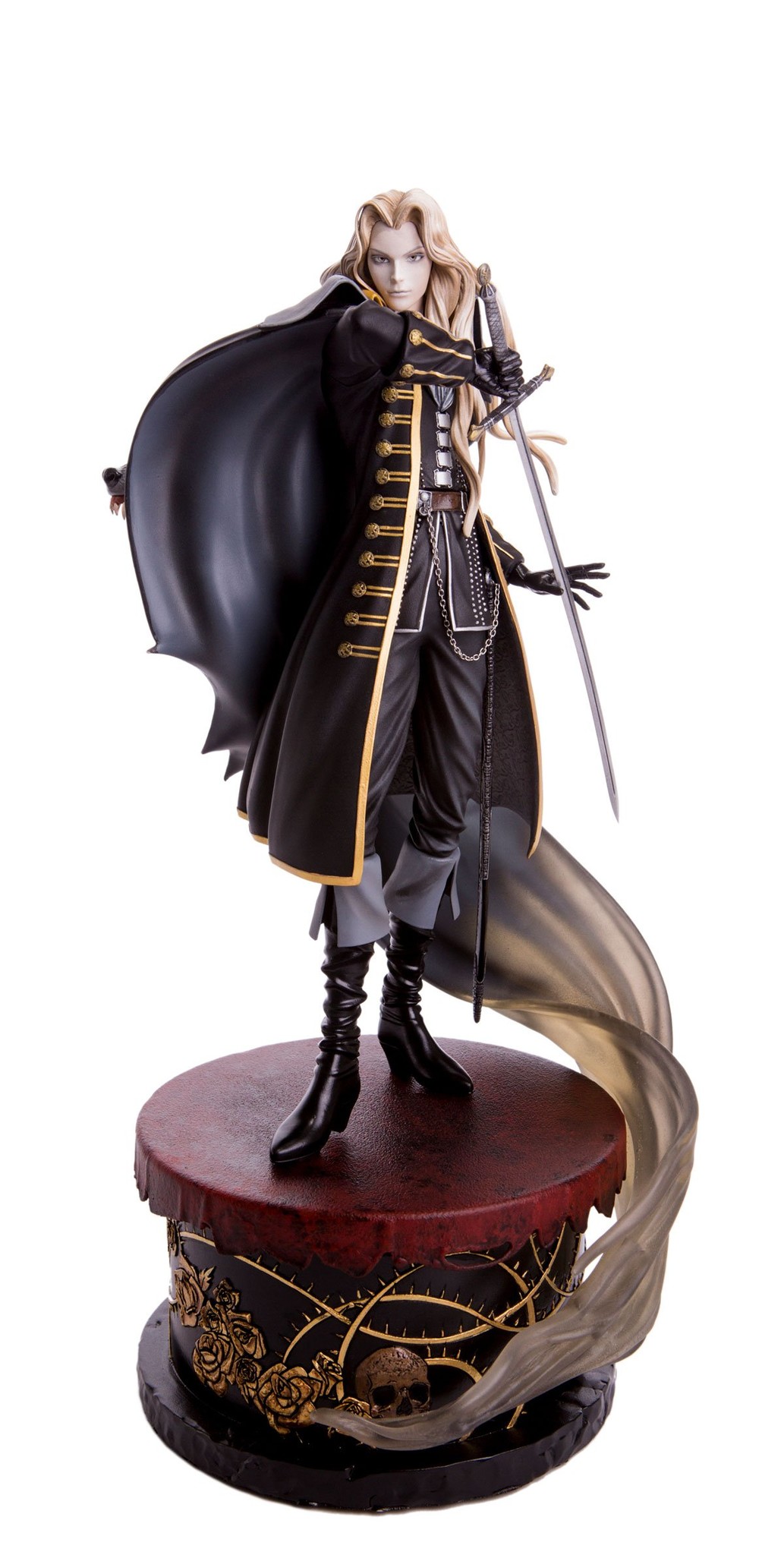 Akumajou Dracula X: Gekka no Yasoukyoku - Alucard (Mondo) photo 25