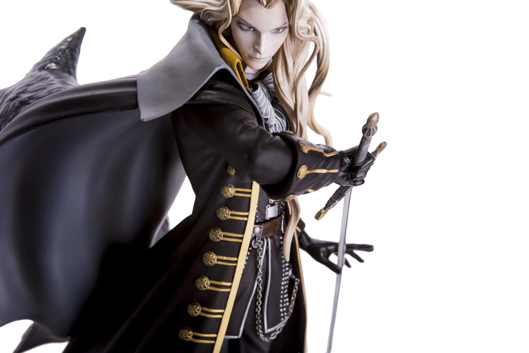 Akumajou Dracula X: Gekka no Yasoukyoku - Alucard (Mondo) photo 26