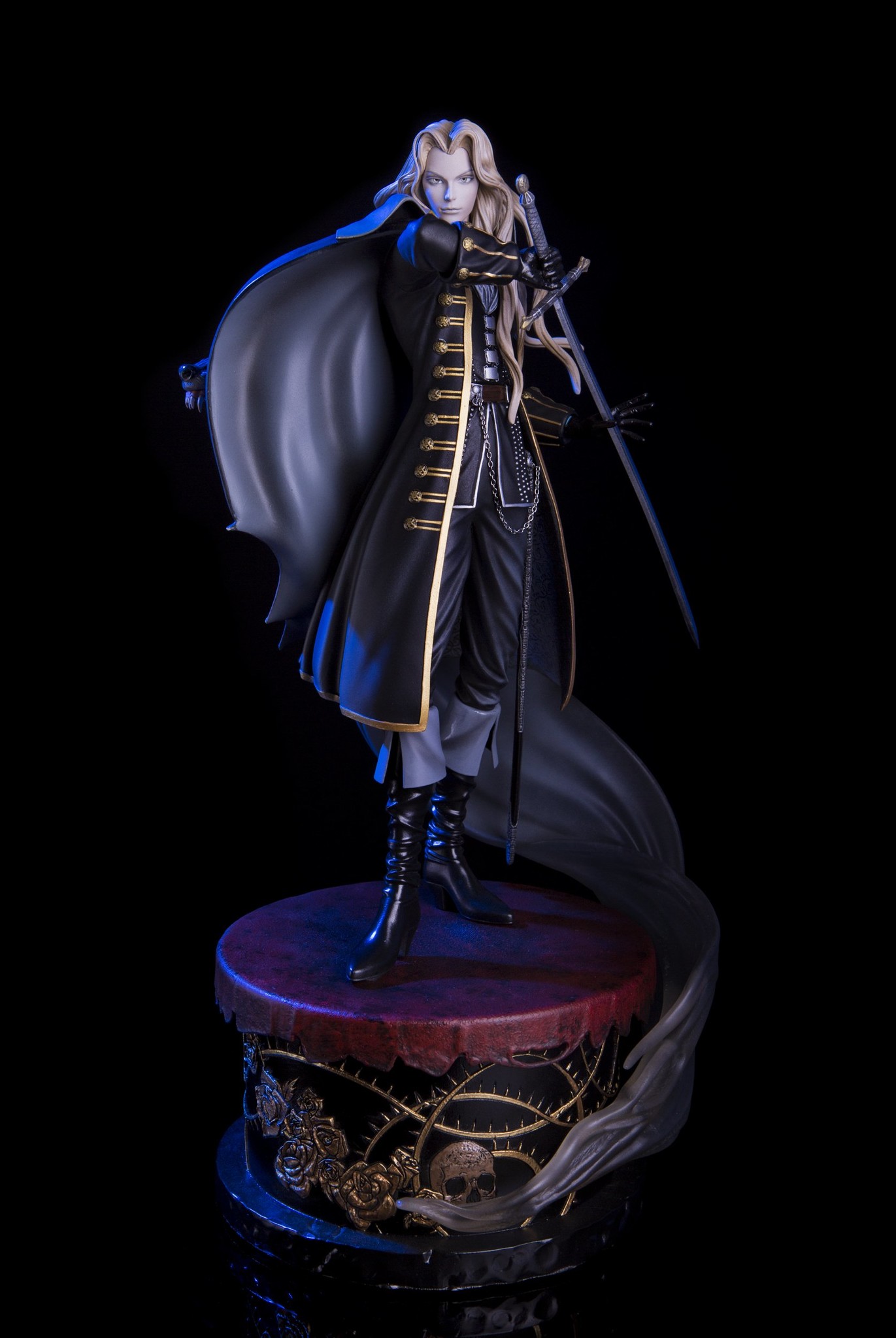 Akumajou Dracula X: Gekka no Yasoukyoku - Alucard (Mondo) photo 27