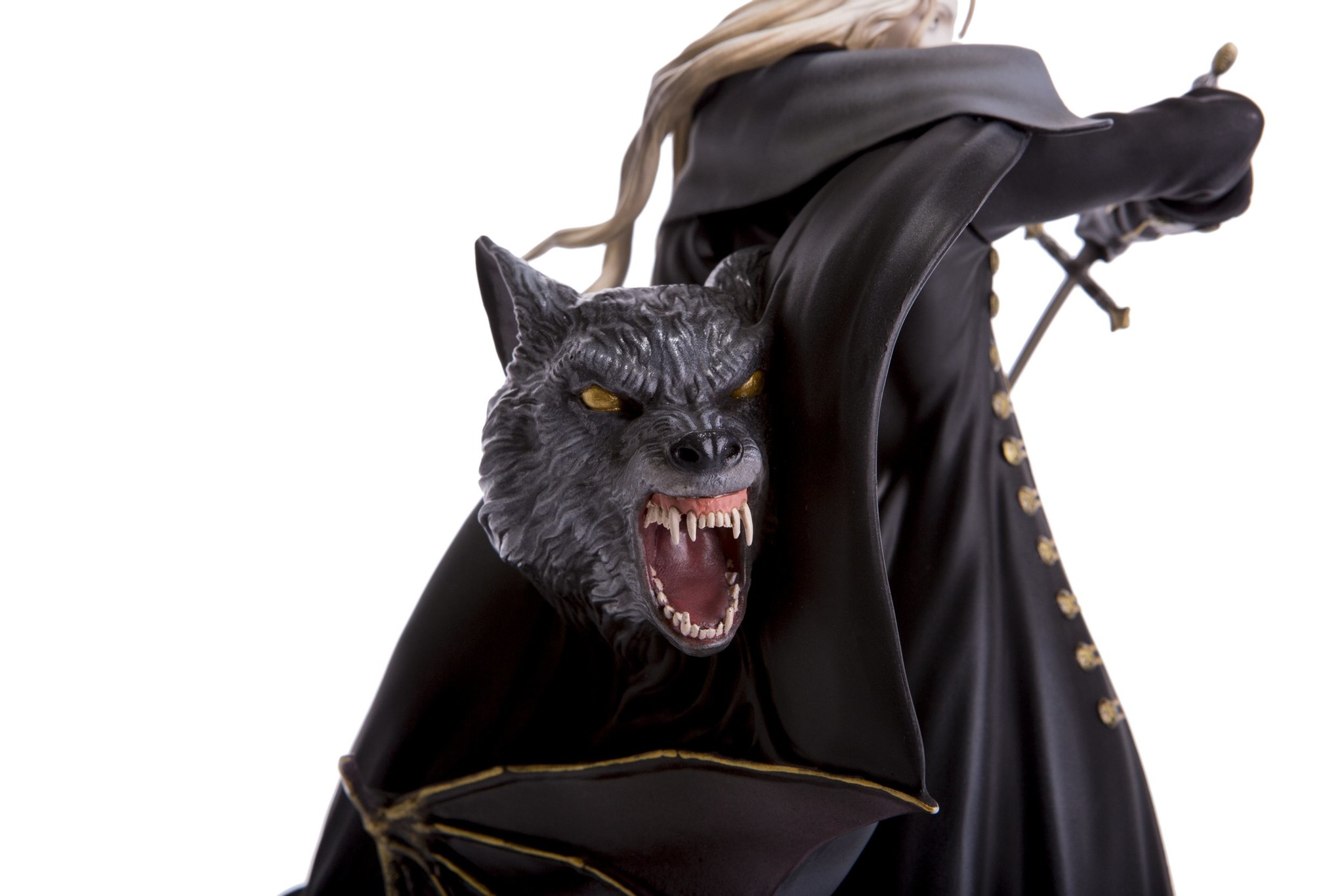 Akumajou Dracula X: Gekka no Yasoukyoku - Alucard (Mondo) photo 28