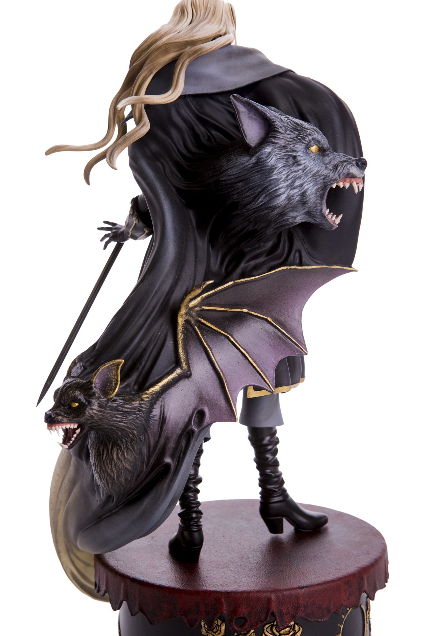 Akumajou Dracula X: Gekka no Yasoukyoku - Alucard (Mondo) photo 29