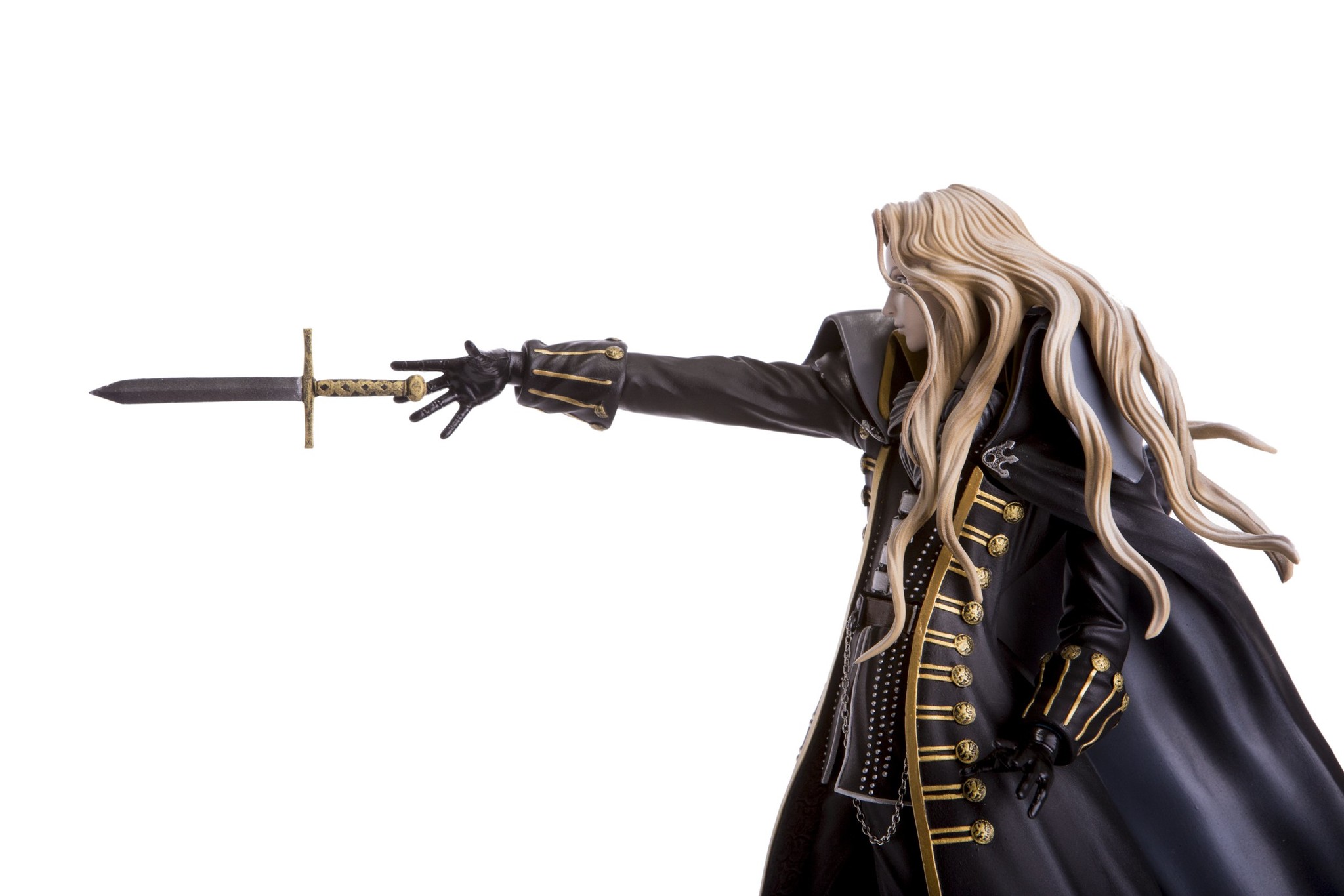 Akumajou Dracula X: Gekka no Yasoukyoku - Alucard (Mondo) photo 31