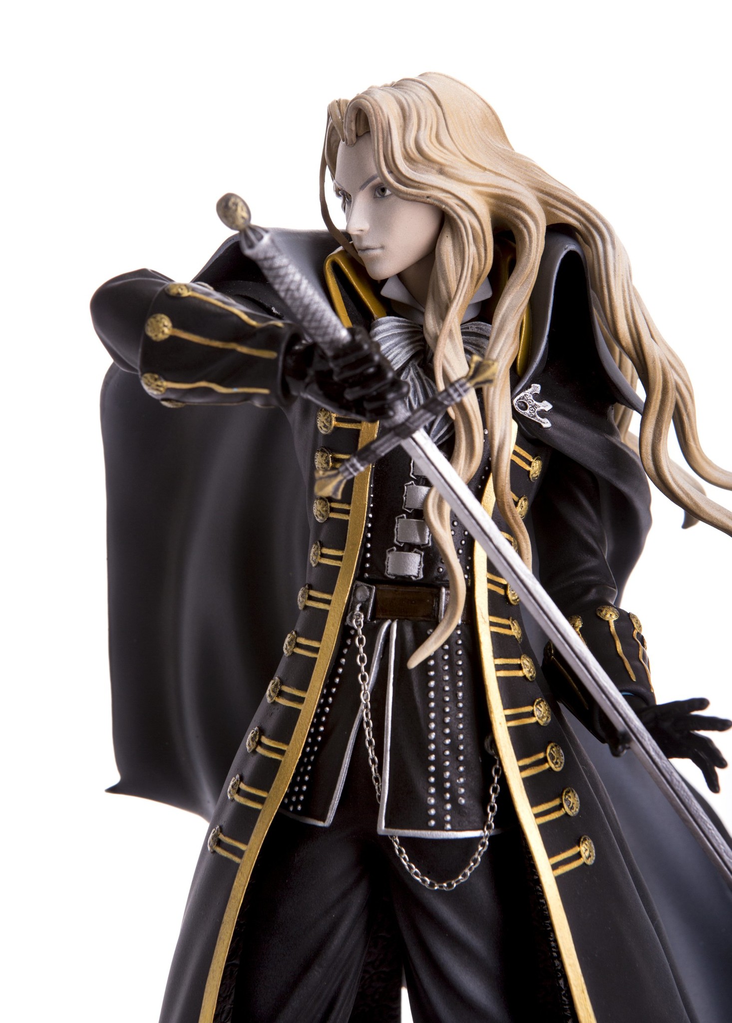 Akumajou Dracula X: Gekka no Yasoukyoku - Alucard (Mondo) photo 32