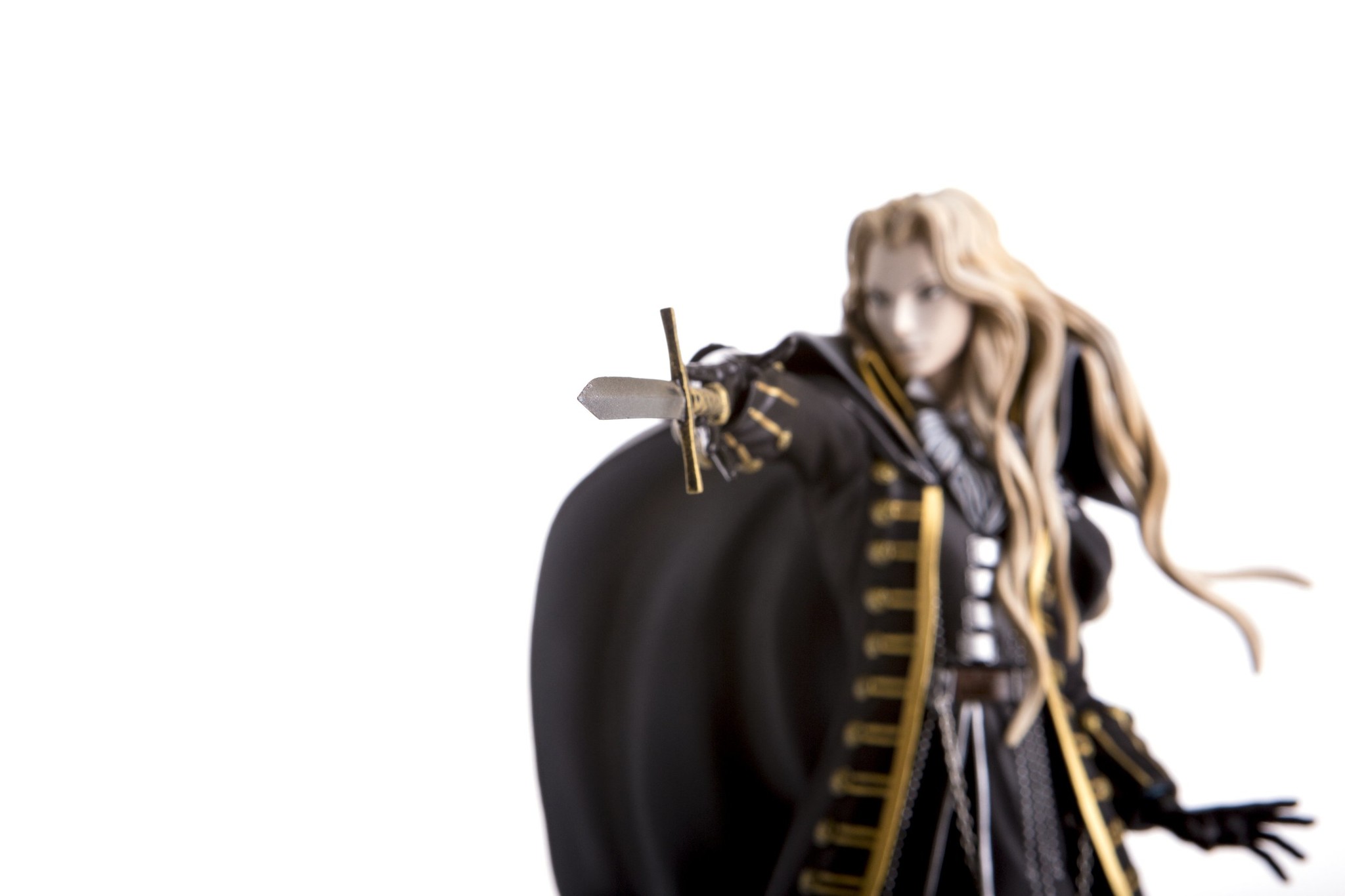 Akumajou Dracula X: Gekka no Yasoukyoku - Alucard (Mondo) photo 34