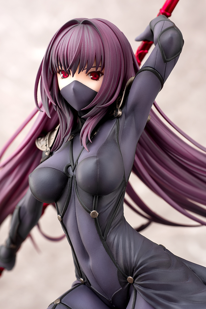 Fate/Grand Order - Scáthach - 1/7 - 1st Ascension, Lancer, (Ques Q) photo 3