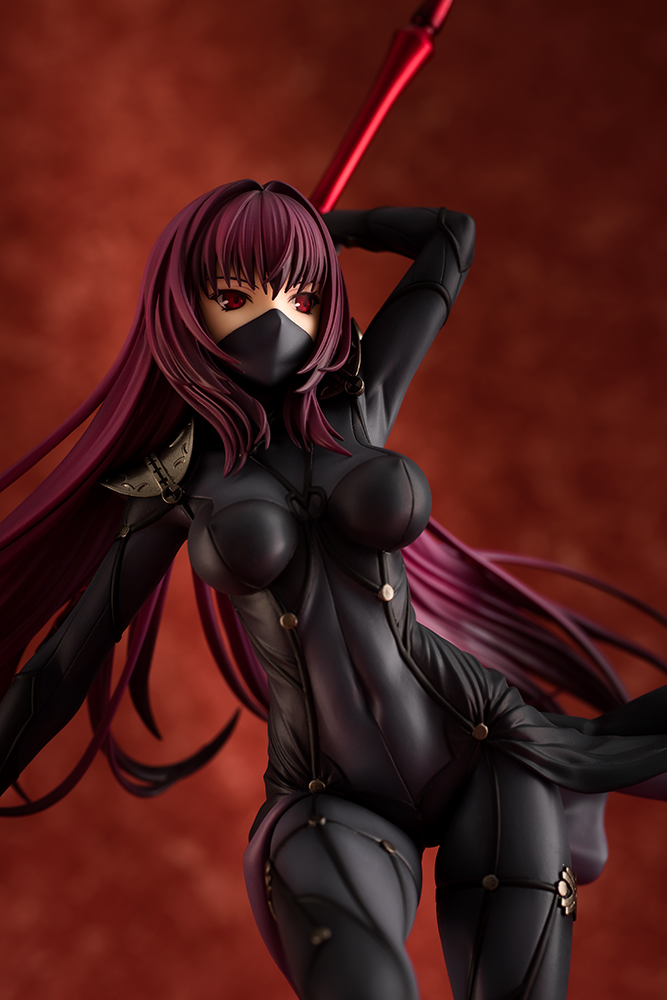 Fate/Grand Order - Scáthach - 1/7 - 1st Ascension, Lancer, (Ques Q) photo 4