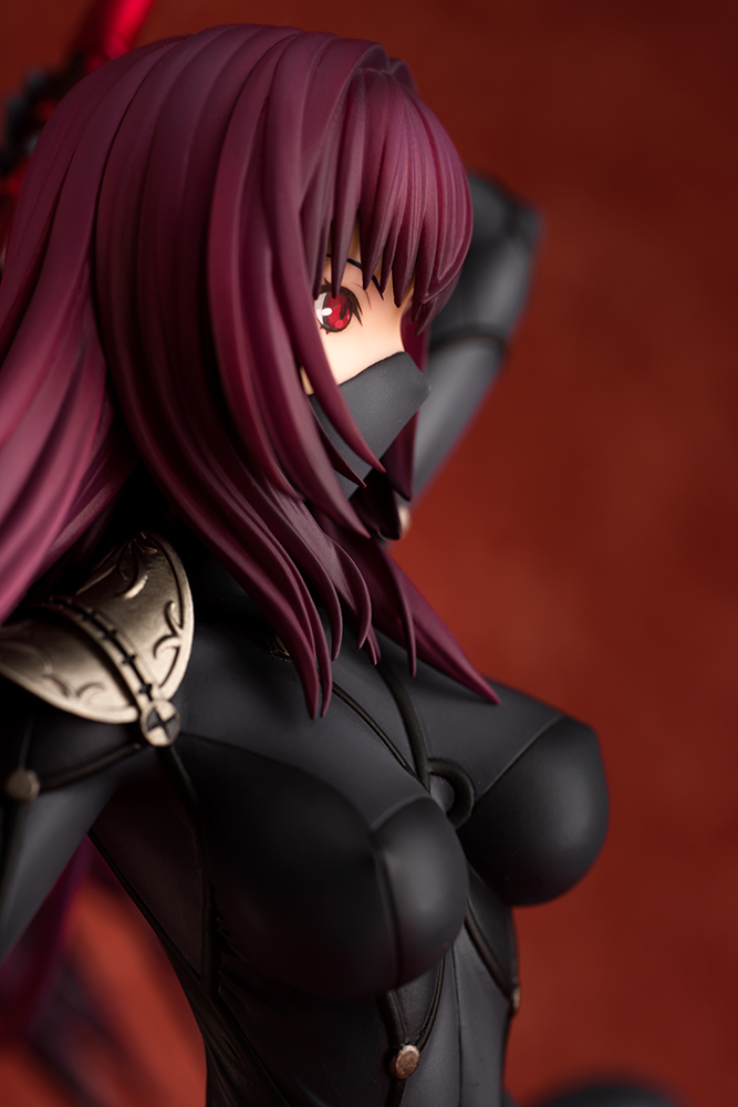 Fate/Grand Order - Scáthach - 1/7 - 1st Ascension, Lancer, (Ques Q) photo 5