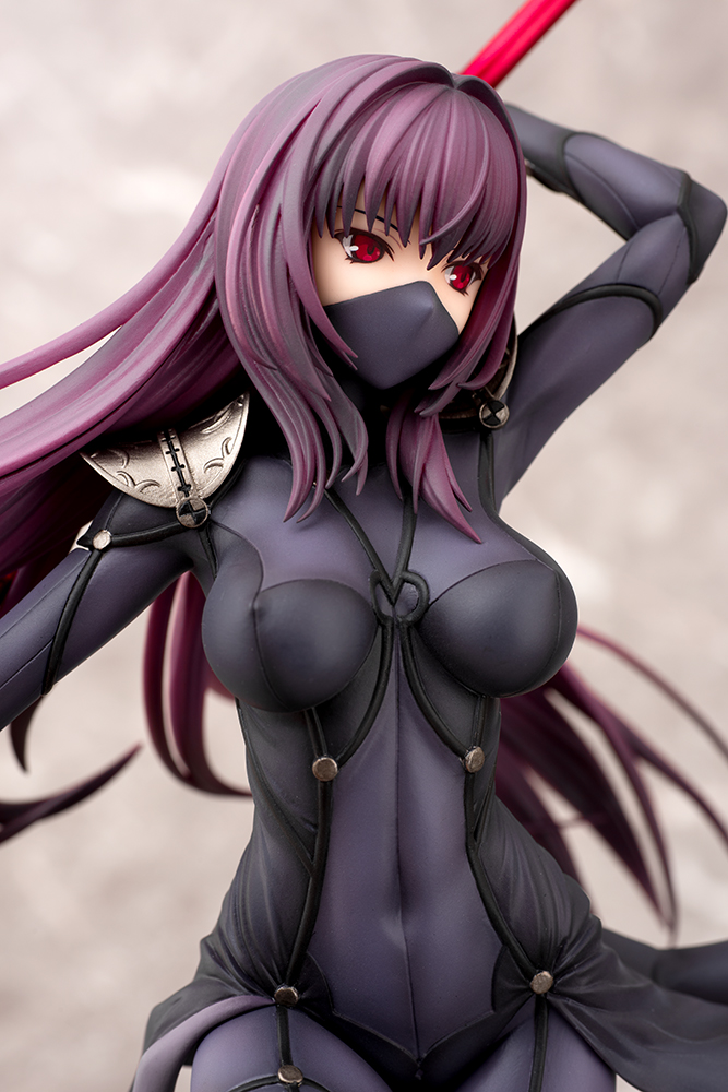 Fate/Grand Order - Scáthach - 1/7 - 1st Ascension, Lancer, (Ques Q) photo 6