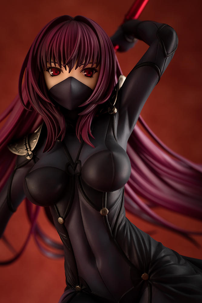 Fate/Grand Order - Scáthach - 1/7 - 1st Ascension, Lancer, (Ques Q) photo 7