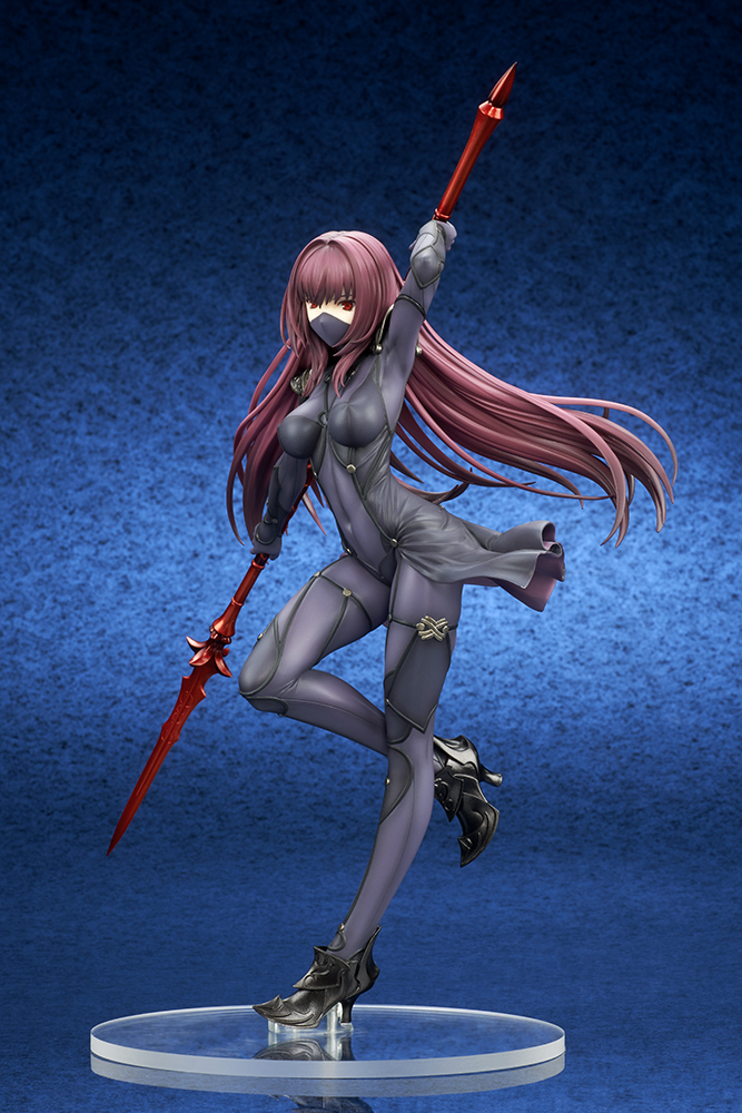 Fate/Grand Order - Scáthach - 1/7 - 1st Ascension, Lancer, (Ques Q) photo 8