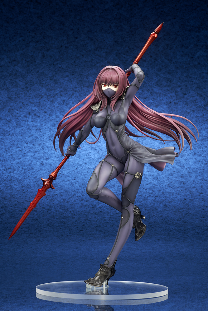 Fate/Grand Order - Scáthach - 1/7 - 1st Ascension, Lancer, (Ques Q) photo 9