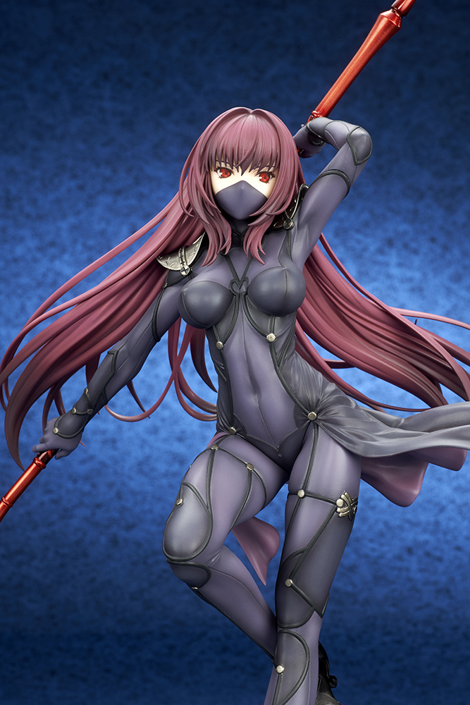 Fate/Grand Order - Scáthach - 1/7 - 1st Ascension, Lancer, (Ques Q) photo 10