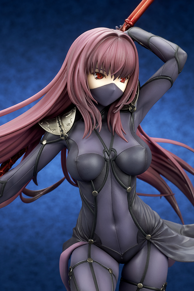 Fate/Grand Order - Scáthach - 1/7 - 1st Ascension, Lancer, (Ques Q) photo 11