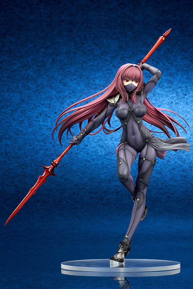 Fate/Grand Order - Scáthach - 1/7 - 1st Ascension, Lancer, (Ques Q) photo 12