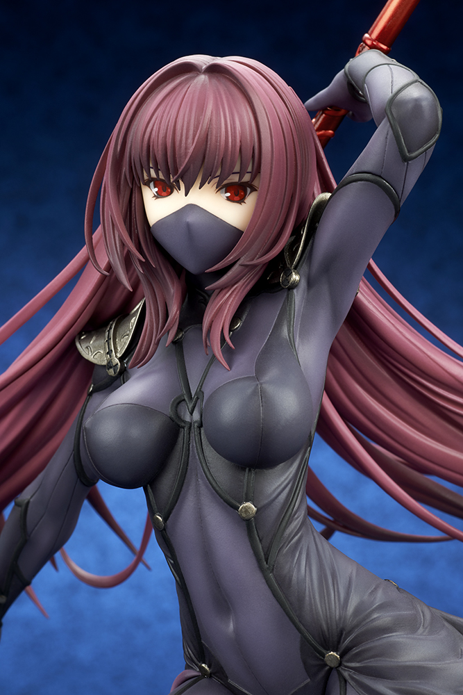 Fate/Grand Order - Scáthach - 1/7 - 1st Ascension, Lancer, (Ques Q) photo 13