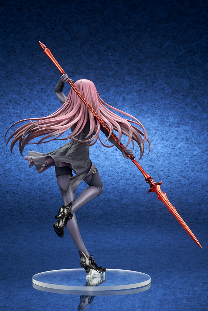 Fate/Grand Order - Scáthach - 1/7 - 1st Ascension, Lancer, (Ques Q) photo 14