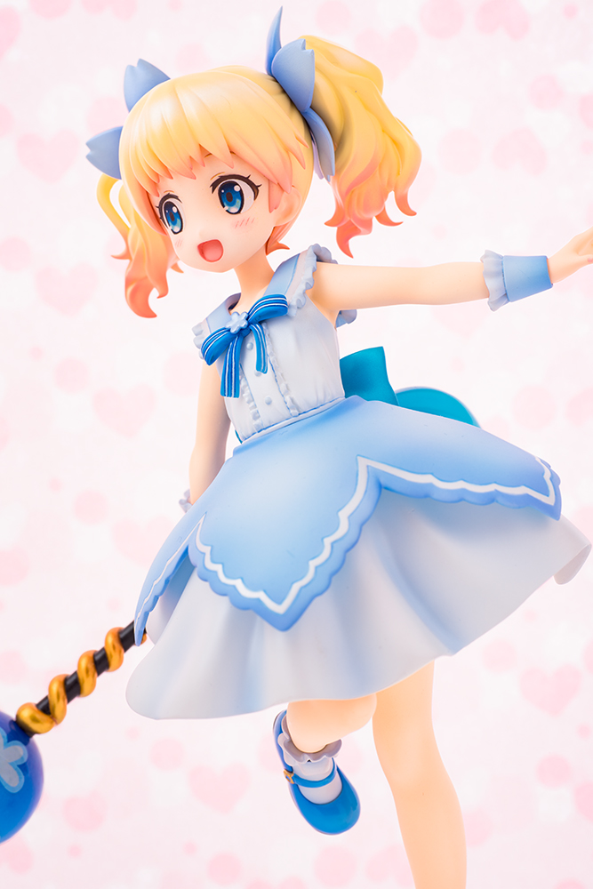 Hello!! Kiniro Mosaic - Alice Cartelet - 1/7 - British Battle Ver., Event  Limited Extra Color ver. (Ques Q)
