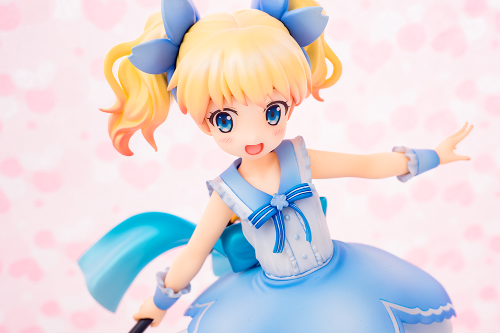 Hello!! Kiniro Mosaic - Alice Cartelet - 1/7 - British Battle Ver., Event Limited Extra Color ver. (Ques Q) photo 2