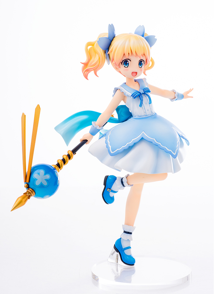 Hello!! Kiniro Mosaic - Alice Cartelet - 1/7 - British Battle Ver., Event Limited Extra Color ver. (Ques Q) photo 3