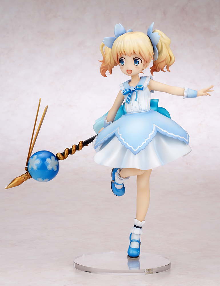 Hello!! Kiniro Mosaic - Alice Cartelet - 1/7 - British Battle Ver., Event Limited Extra Color ver. (Ques Q) photo 4