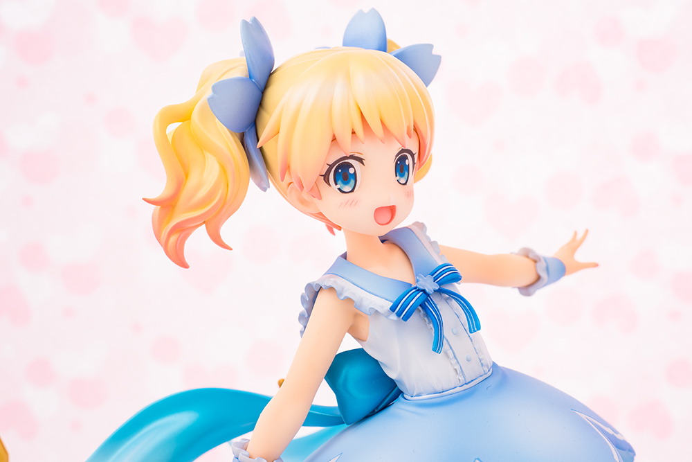 Hello!! Kiniro Mosaic - Alice Cartelet - 1/7 - British Battle Ver., Event Limited Extra Color ver. (Ques Q) photo 5