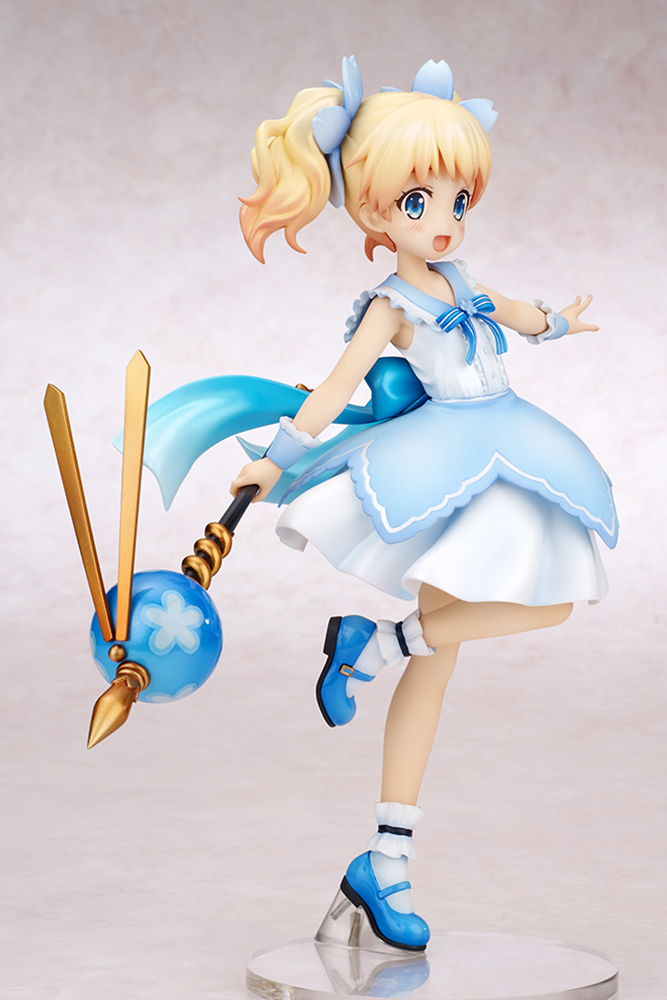 Hello!! Kiniro Mosaic - Alice Cartelet - 1/7 - British Battle Ver., Event Limited Extra Color ver. (Ques Q) photo 6