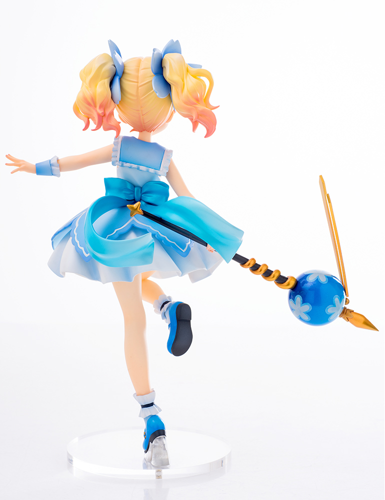 Hello!! Kiniro Mosaic - Alice Cartelet - 1/7 - British Battle Ver., Event Limited Extra Color ver. (Ques Q) photo 7
