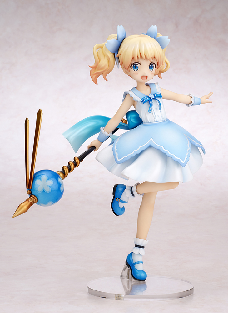 Hello!! Kiniro Mosaic - Alice Cartelet - 1/7 - British Battle Ver., Event Limited Extra Color ver. (Ques Q) photo 8