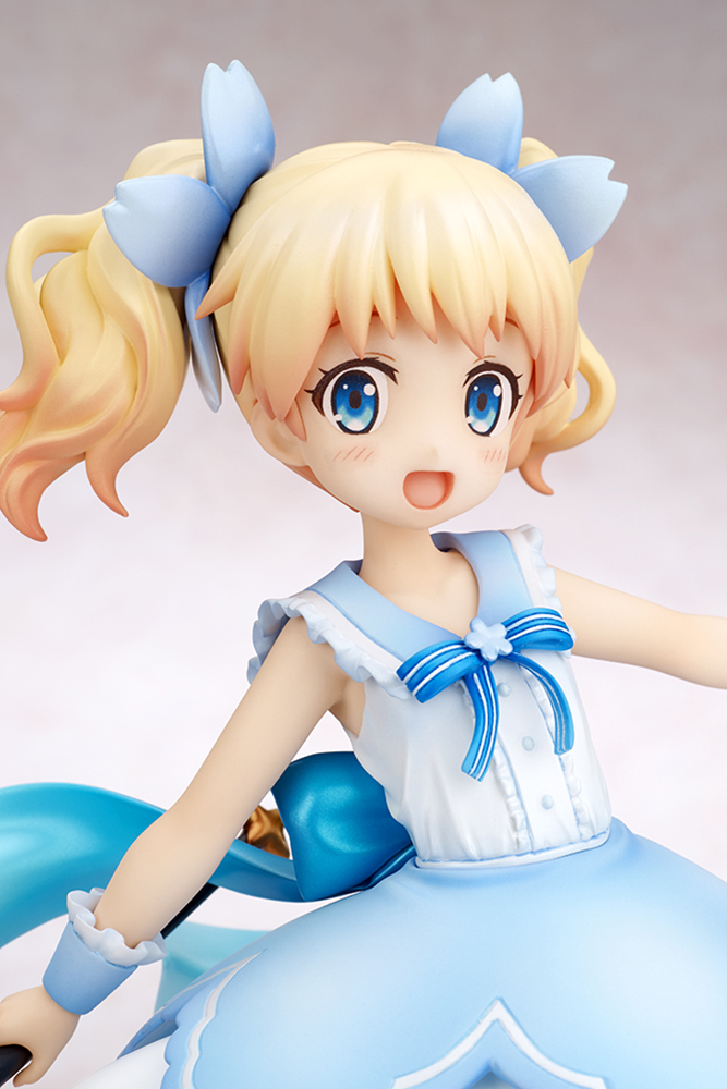 Hello!! Kiniro Mosaic - Alice Cartelet - 1/7 - British Battle Ver., Event Limited Extra Color ver. (Ques Q) photo 10