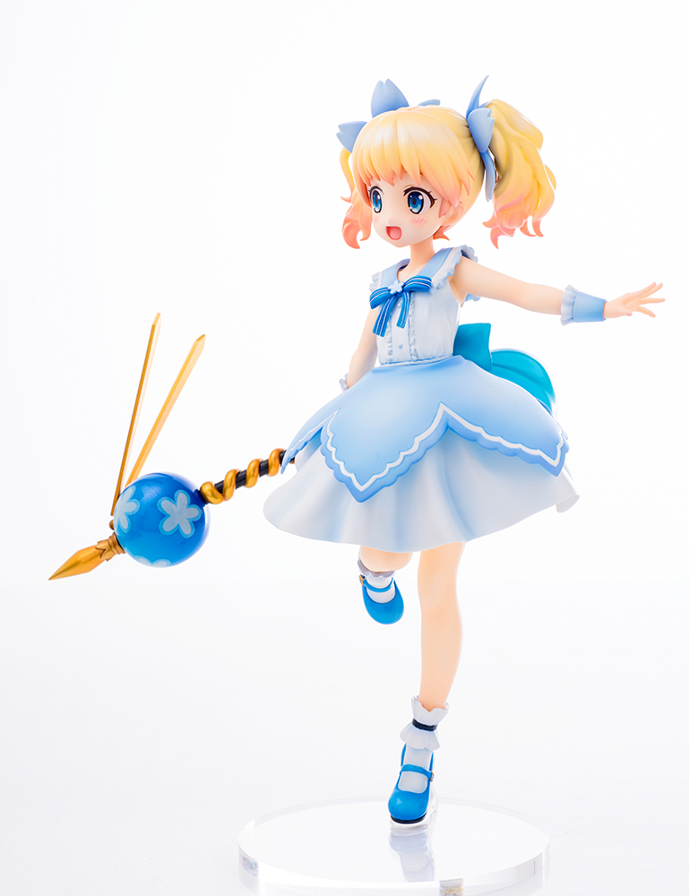 Hello!! Kiniro Mosaic - Alice Cartelet - 1/7 - British Battle Ver., Event Limited Extra Color ver. (Ques Q) photo 12