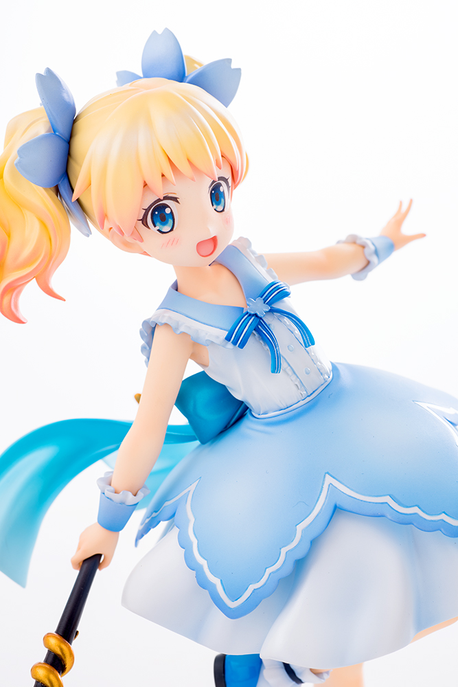 Hello!! Kiniro Mosaic - Alice Cartelet - 1/7 - British Battle Ver., Event Limited Extra Color ver. (Ques Q) photo 13