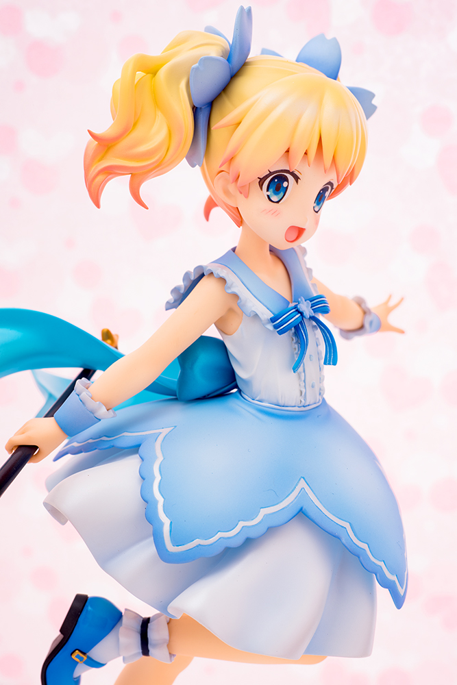 Hello!! Kiniro Mosaic - Alice Cartelet - 1/7 - British Battle Ver., Event Limited Extra Color ver. (Ques Q) photo 14
