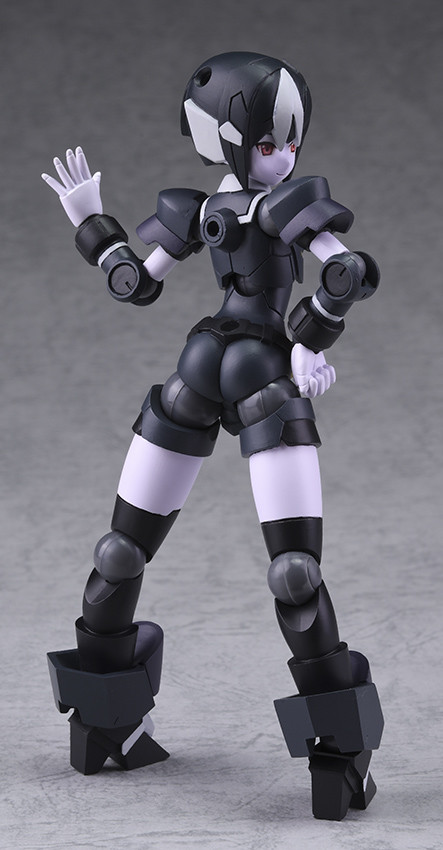 Robot Neoanthropinae Polynian - Alvin Chen - Polynian (Daibadi Production)