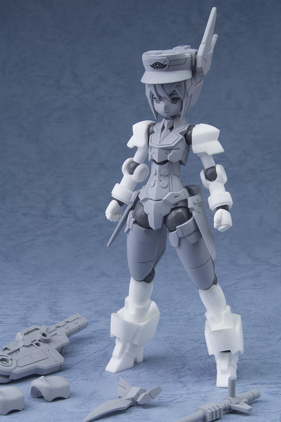 Robot Neoanthropinae Polynian - Alvin Chen - Polynian (Daibadi Production) photo 5
