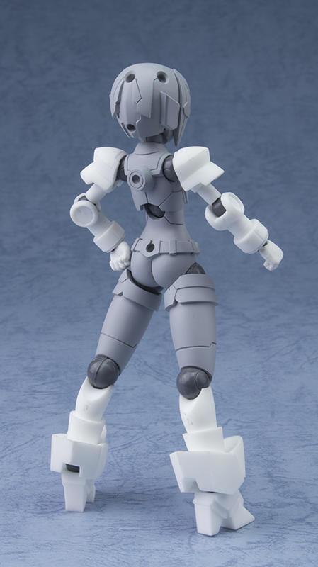 Robot Neoanthropinae Polynian - Alvin Chen - Polynian (Daibadi Production) photo 7
