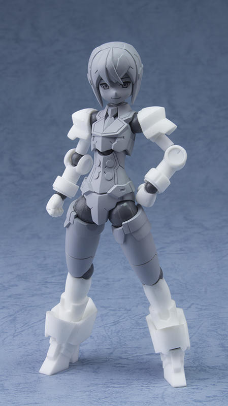 Robot Neoanthropinae Polynian - Alvin Chen - Polynian (Daibadi Production) photo 8