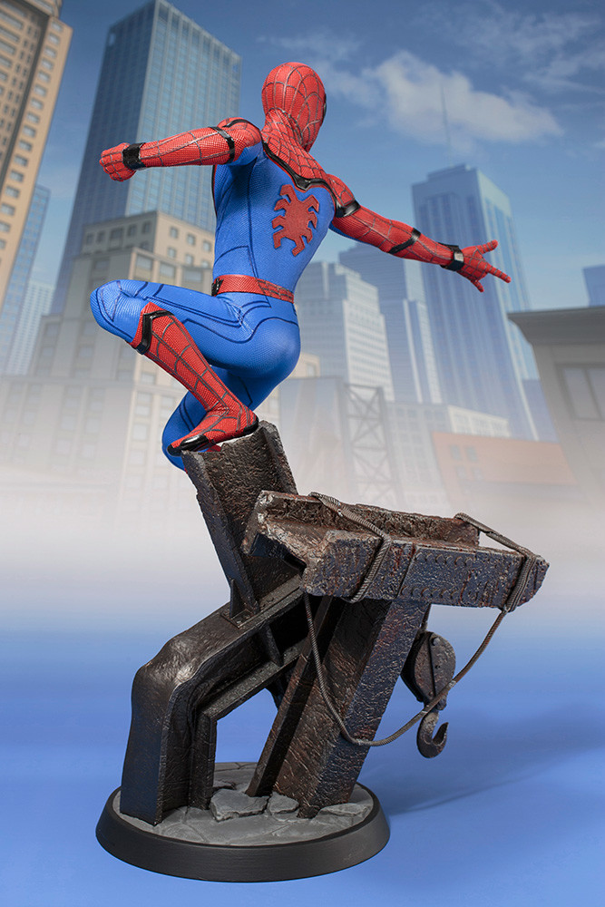 Spider-Man: Homecoming - Spider-Man - ARTFX - 1/6 (Kotobukiya) photo 2