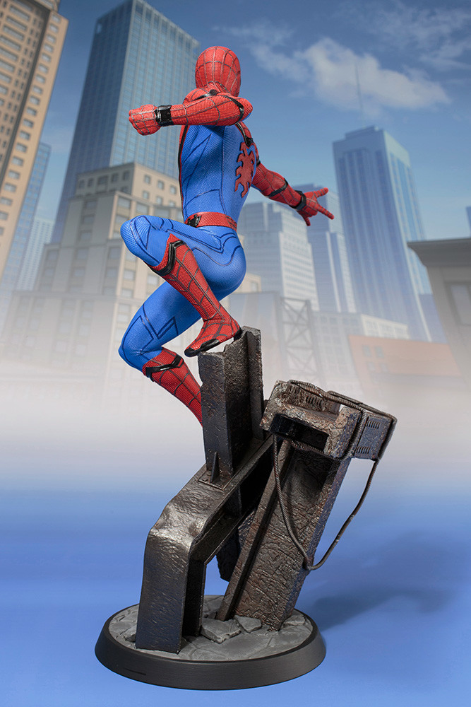 Spider-Man: Homecoming - Spider-Man - ARTFX - 1/6 (Kotobukiya) photo 3