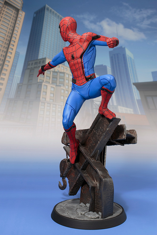 Spider-Man: Homecoming - Spider-Man - ARTFX - 1/6 (Kotobukiya) photo 4