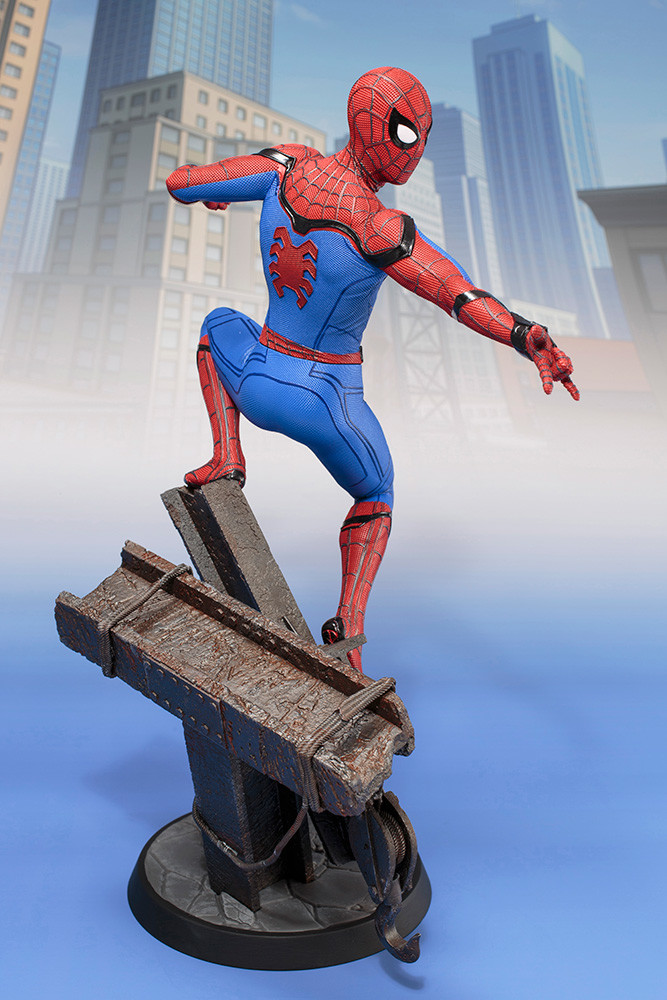 Spider-Man: Homecoming - Spider-Man - ARTFX - 1/6 (Kotobukiya) photo 5