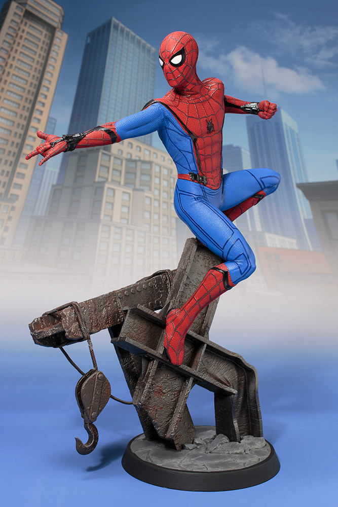 Spider-Man: Homecoming - Spider-Man - ARTFX - 1/6 (Kotobukiya) photo 6