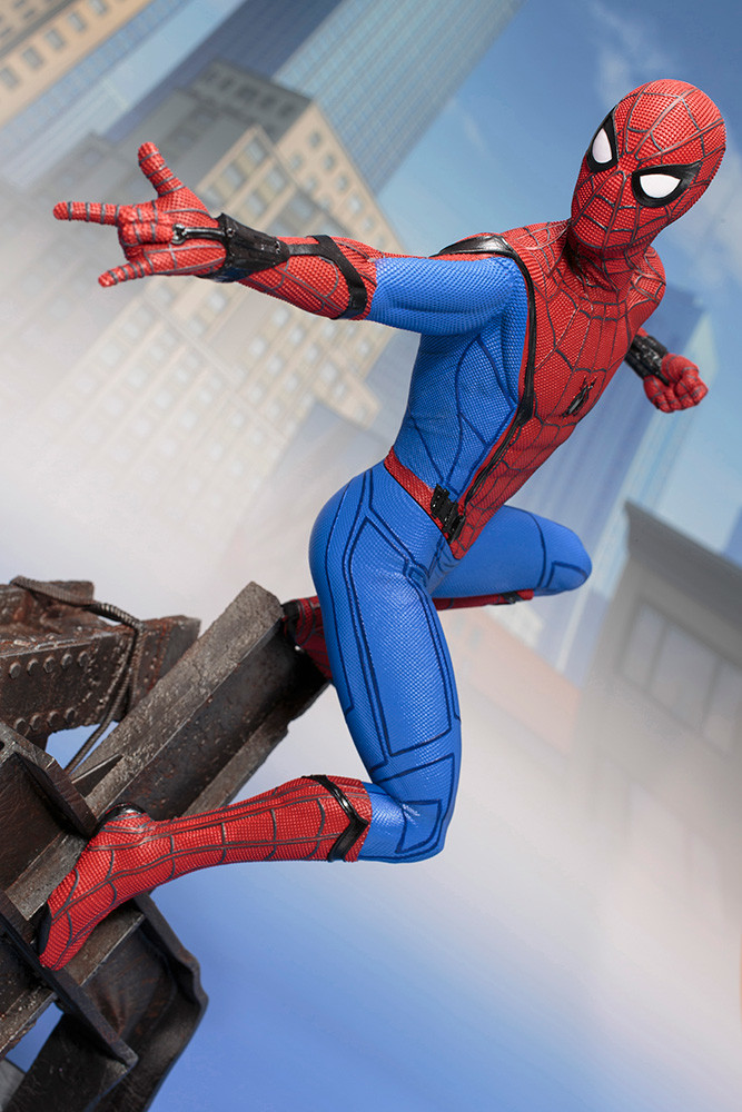 Spider-Man: Homecoming - Spider-Man - ARTFX - 1/6 (Kotobukiya) photo 7