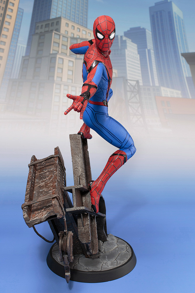 Spider-Man: Homecoming - Spider-Man - ARTFX - 1/6 (Kotobukiya) photo 10